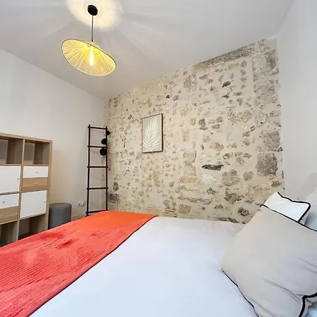 Centre Apartment Bordeaux