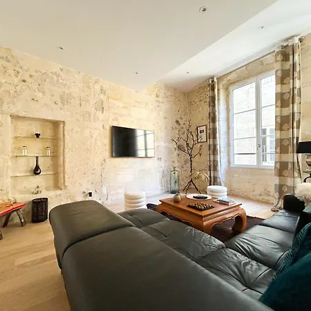 Apartment Centre Bordeaux