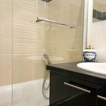 Apartment Centre Bordeaux