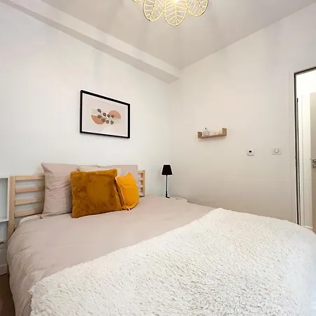 Centre Διαμέρισμα Μπορντό