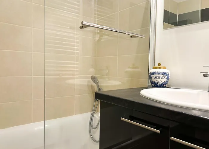 Apartment Centre Bordeaux