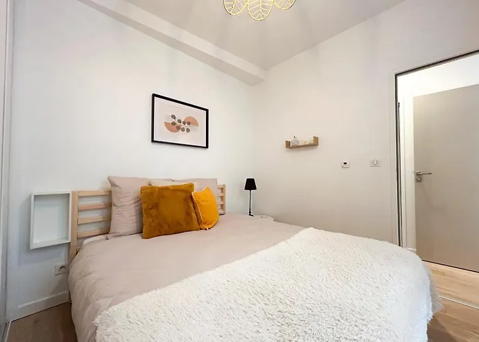 Centre Apartment Bordeaux