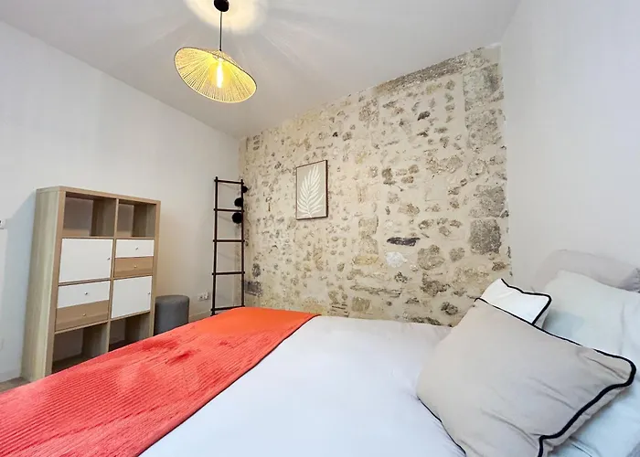 Centre Apartman Bordeaux